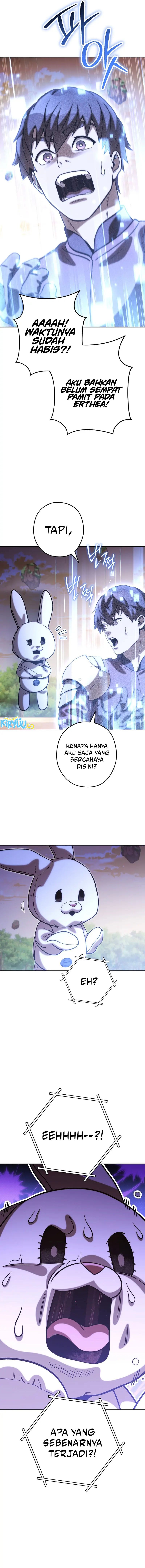 Dungeon Reset Chapter 252